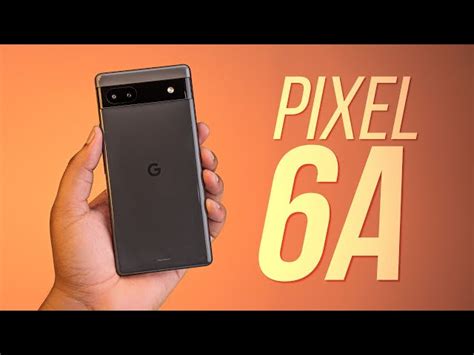 The Pixel 6 Finger Scanner Controversy Returns On The Pixel 6a With