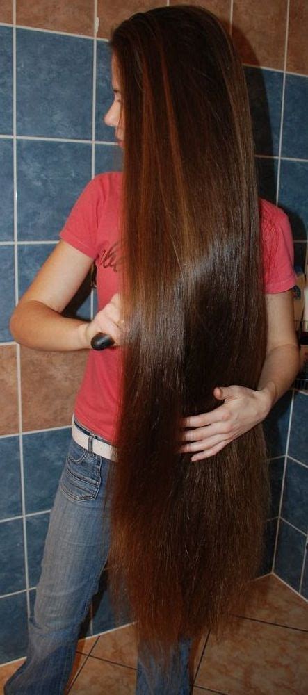 pin by anna nicole on long hair long hair styles long thin hair hair styles