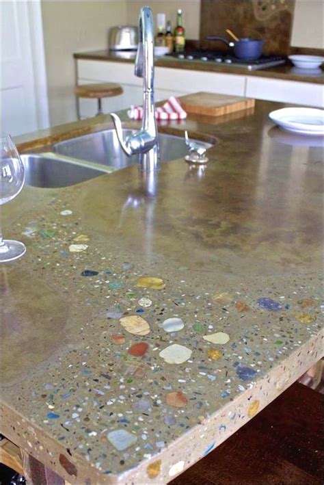 It's where we chop vegetables and prepare meals. Top 15 Best Materials For Kitchen Countertops 2020 | Glass ...