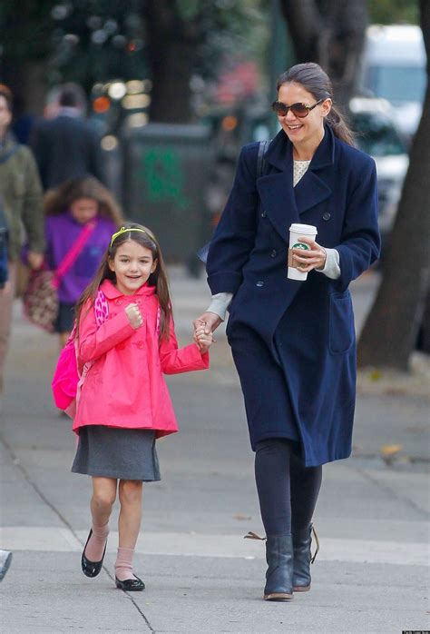 Browse 4,258 katie holmes suri stock photos and images available, or start a new search to explore more stock photos and images. Katie Holmes, Suri Cruise's New York Home Without Power ...