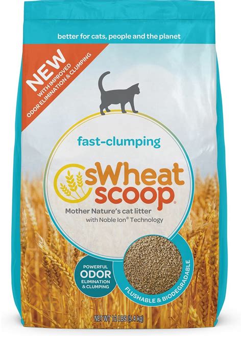 Quite frankly, this is one of the best cat litters in the market today. 9 Best Natural Cat Litter Alternatives that are Healthy ...
