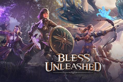 Bless Unleashed Mmorpg Information Gameplay And Review