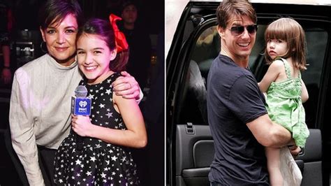 Who Is Tom Cruise Daughter Suri What Does She Do Name And Age