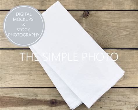 blank towel mockup kitchen towel photo kitchen towel mockup etsy stock photography simple