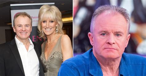 Bobby Davro Speaks Out After Death Of Fiancée Vicky Wright Its