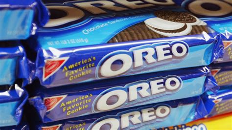 Oreo partnering with lady gaga on a specially themed package of oreos based on the pop star's latest oreo recruited a superstar collaborator for its next flavor. The Real Reason Oreo Keeps Releasing New Flavors