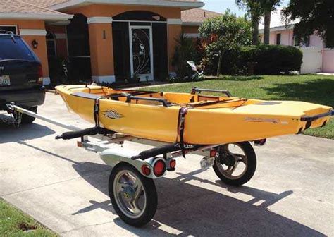 Take Me To The Water Safely Transporting Kayaks Coastal Angler And The