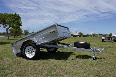 We are building mobile catering trailers, food vans and mobile offices. Galvanised Box Trailers for Sale Brisbane, QLD and ...