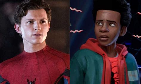 When wilsonkingpin fisk uses a super collider, others from across the spiderverse are hauled to the measurement. Spider-Man 3 - Miles Morales Audition Tape Makes Its Way ...
