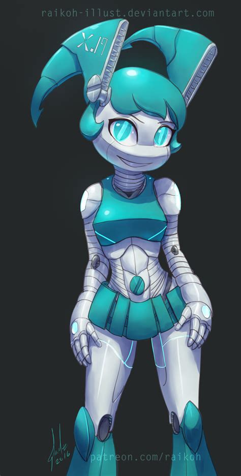 xj9 jenny wakeman by montano fausto on deviantart