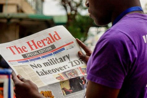 Herald Business News Zimbabwe Management And Leadership