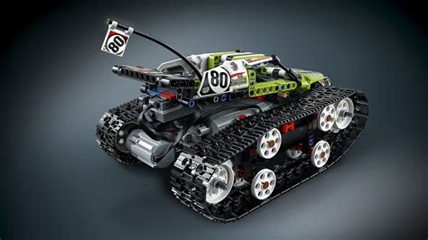 Rc Tracked Racer 42065 Lego Technic Sets For Kids My