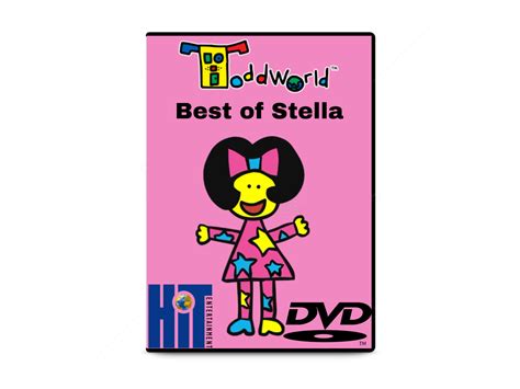 Toddworld Best Of Stella 2005 Dvd By Gamercollector On Deviantart