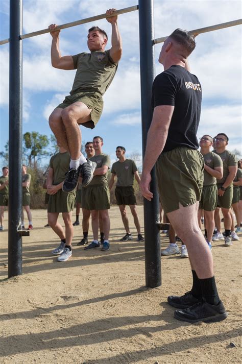 Dvids News Marine Corps Cancels Semiannual Pft In Response To Covid 19