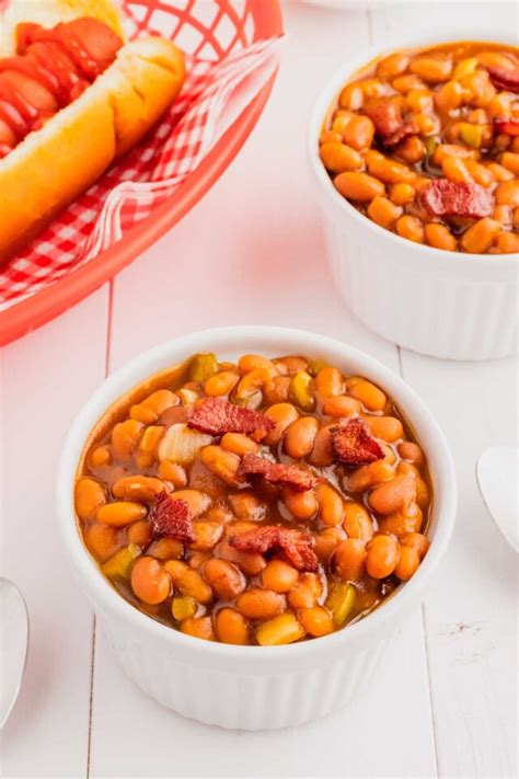 Crock Pot Baked Beans This Is Not Diet Food