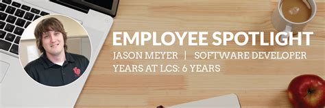 Employee Spotlight Jason Meyer