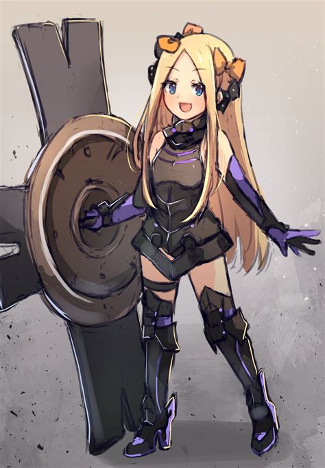 Abigail Williams Fate Grand Order By Miya Fate Anime Fictional