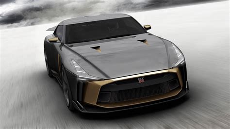 Nissan Will Preview Next Gen Gt R With New Concept