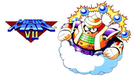 Mega Man 7 Cloud Man Stage Sega Genesis Remix Youtube
