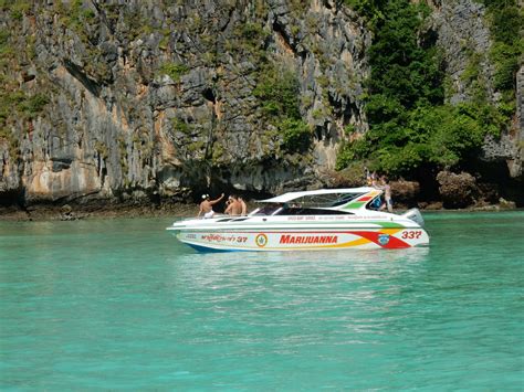 Passeios De Barco Em Krabi Quatro Ilhas E Hong Island Renata Viaja