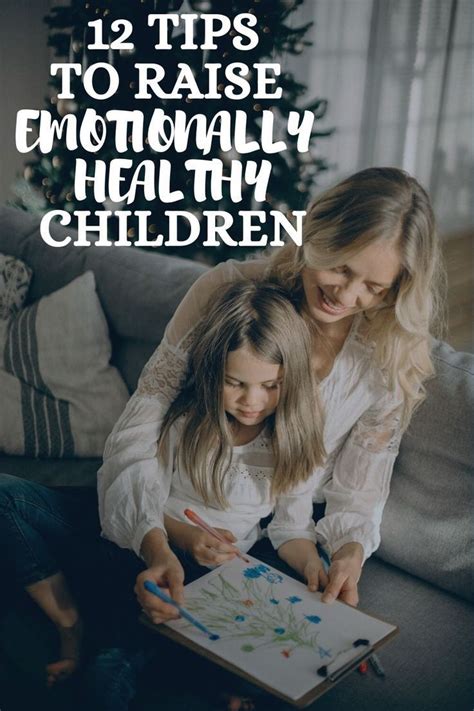 Tips To Raising Emotionally Healthy Children In 2020 Preschool Books