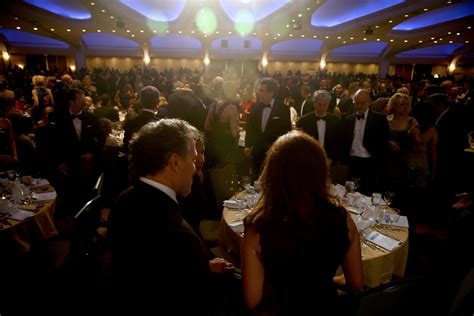 White House Correspondents Dinner Media Scramble To Land Good Guests The Washington Post