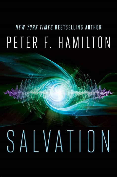 A Tale That Calls To Mind Classic Sf Sagas The Salvation Sequence By