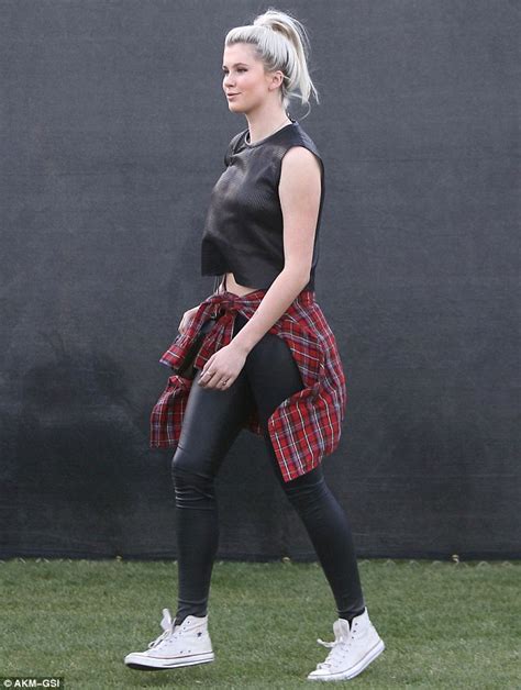 Ireland Baldwin Ramps Up The Sex Appeal At Coachella As She Dances And