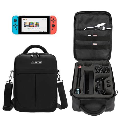 Portable Carrying Bag For Nintendo Switch