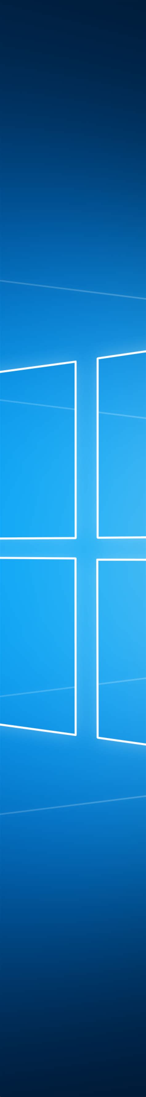 1152x8640 Windows 10 Hero Logo 1152x8640 Resolution Wallpaper Hd