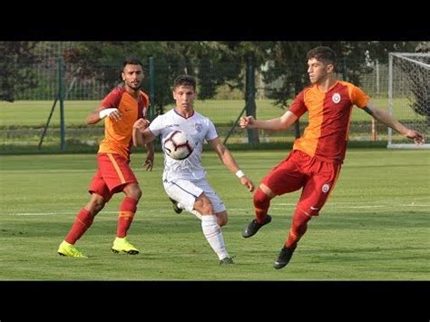 Türk gençlerine güveniyor ve bu nedenle kadromuzda yabancı oyuncu bulundurmuyoruz. Altınordu U19 - Galatasaray U19 - YouTube
