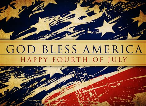 God-Bless-America-Happy-4th-of-July-wishes-image | Green Hill