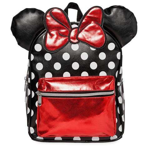 Minnie Mouse Fashion Backpack Genuine Disney