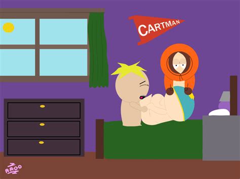 Rule 34 Anal Butters Stotch Eric Cartman Gay Kenny Mccormick