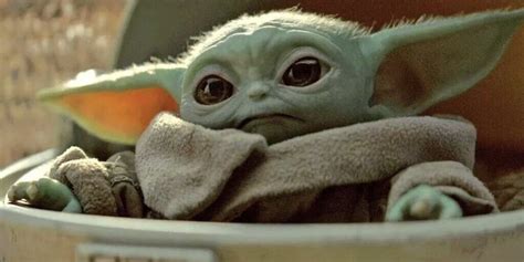 Baby Yoda Or Gremlins The Internet Seeing Green Over The Mandalorian