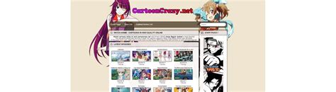 Kiss anime is one of the best anime streaming websites to watch. Cartoon Crazy Dub / Cartooncrazy Watch Cartoons Anime ...