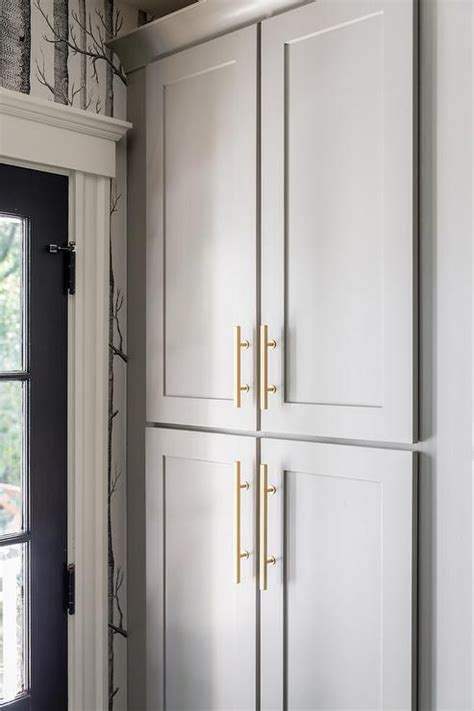 Submitted 1 month ago by shoobiesnacks. Cabinet paint color is Cape May Cobblestone. Rich mid tone ...