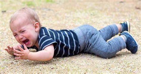 Toddler Tantrums May Actually Be Early Signs Of Adhd