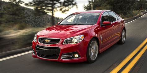 February 19th Is The Last Day You Can Order A New Chevrolet Ss