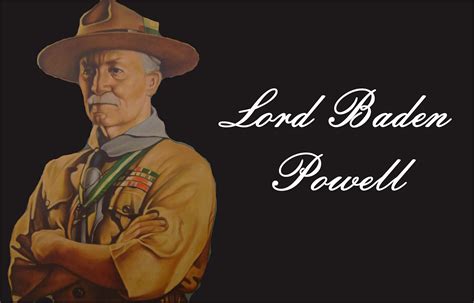 Biografi Baden Powell Dalam Bahasa Inggris Dan Artinya Sketsa