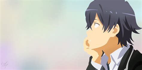 Download Hachiman Hikigaya Anime My Teen Romantic Comedy Snafu 4k Ultra