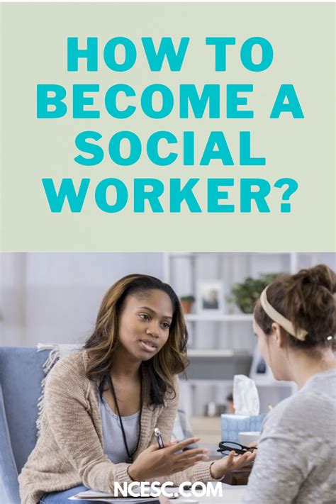 How To Become A Social Worker What Does A Social Worker Do