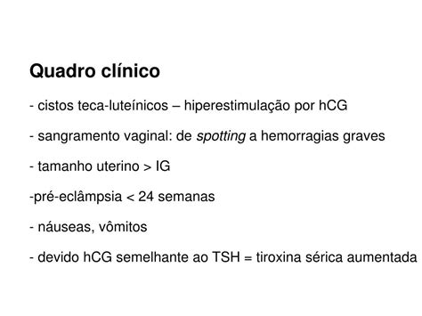 Aumento Uterino Homogêneo Inespecífico Pode Ser Gravidez