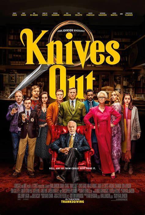 Check out amazing knivesout artwork on deviantart. Knives Out Movie Photos and Stills | Fandango