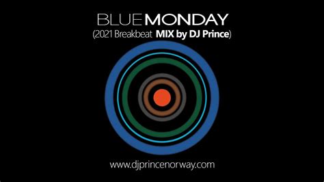 new order blue monday breakbeat mix by dj prince norway youtube