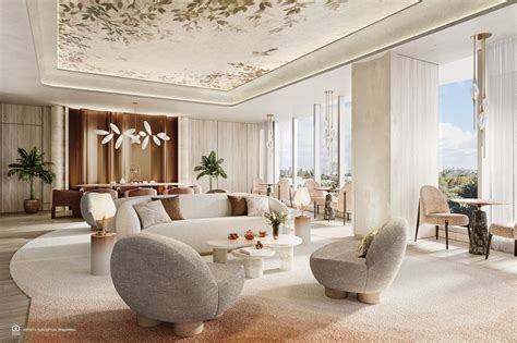 The St Regis Residences Miami Wow With Curated Lifestyle Amenities