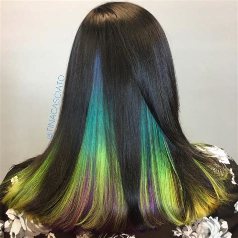 33 Cutest Peekaboo Highlights You'll Ever See in 2018