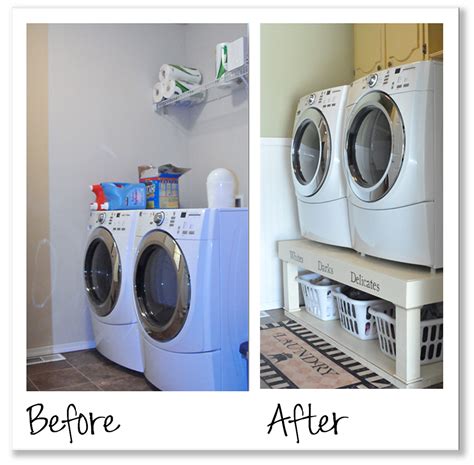 Great Ideas To Makeover Your Laundry Room With Our 25 Best Pictures