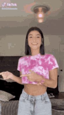 Tiktok Dancing Lady Gif Tiktok Dancing Lady Dance Discover Share Gifs