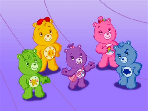 Care Bears Adventures In Care A Lot Kids Central Wiki Fandom
